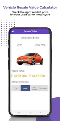 RTO Vehicle Information android App screenshot 8